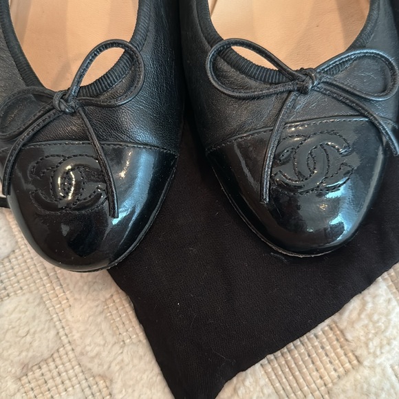 Chanel ballerina - Picture 5 of 5
